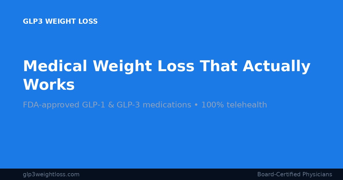 glp-1 omaha ne Medical Weight Loss Omaha NE