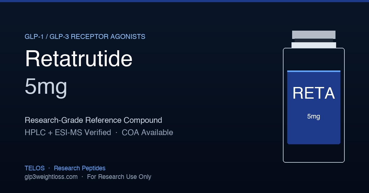 retatrutide 5mg Retatrutide 5mg