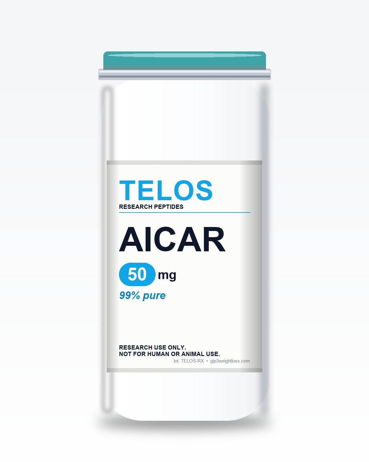 AICAR 50mg research vial