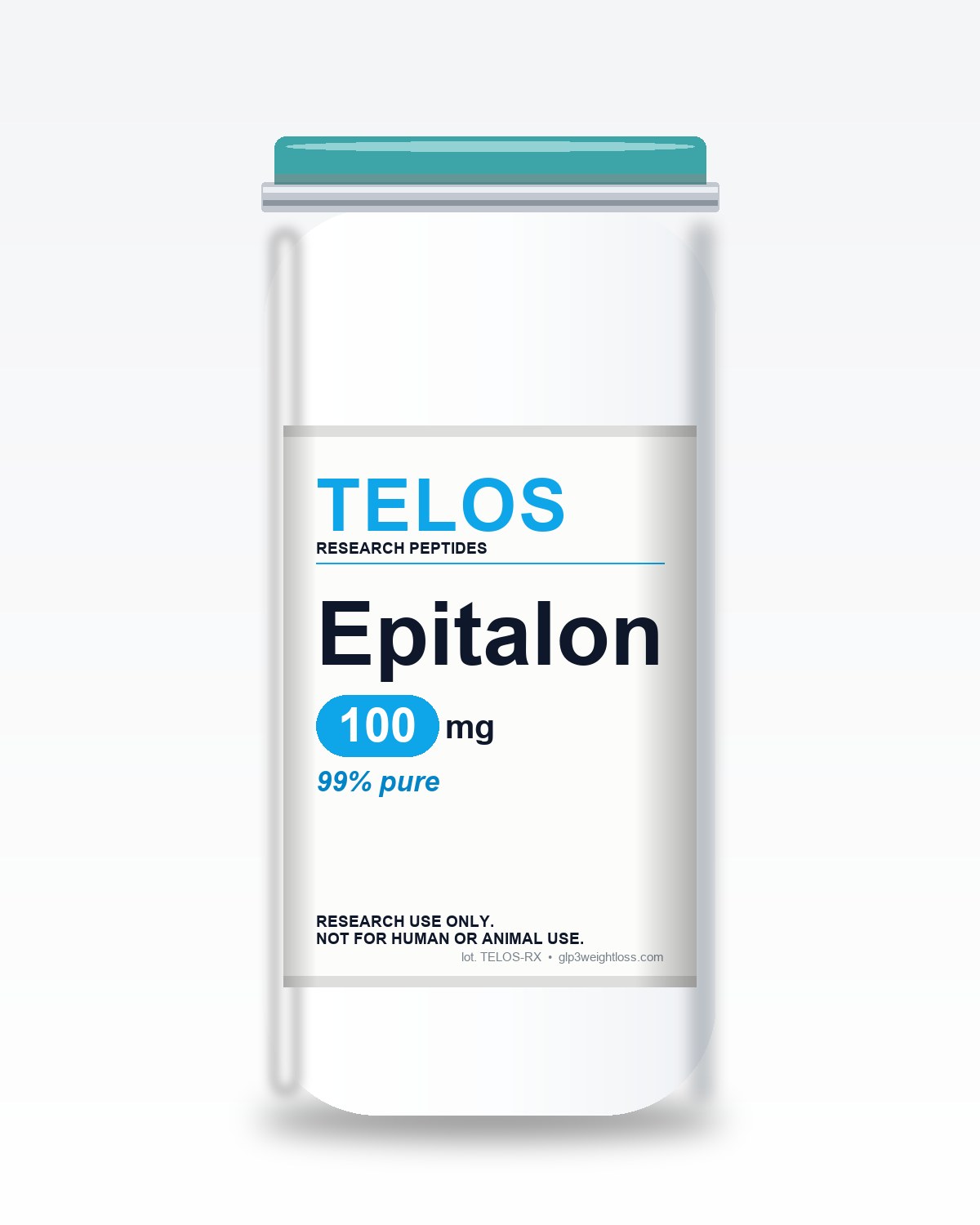 Epitalon 100mg research vial