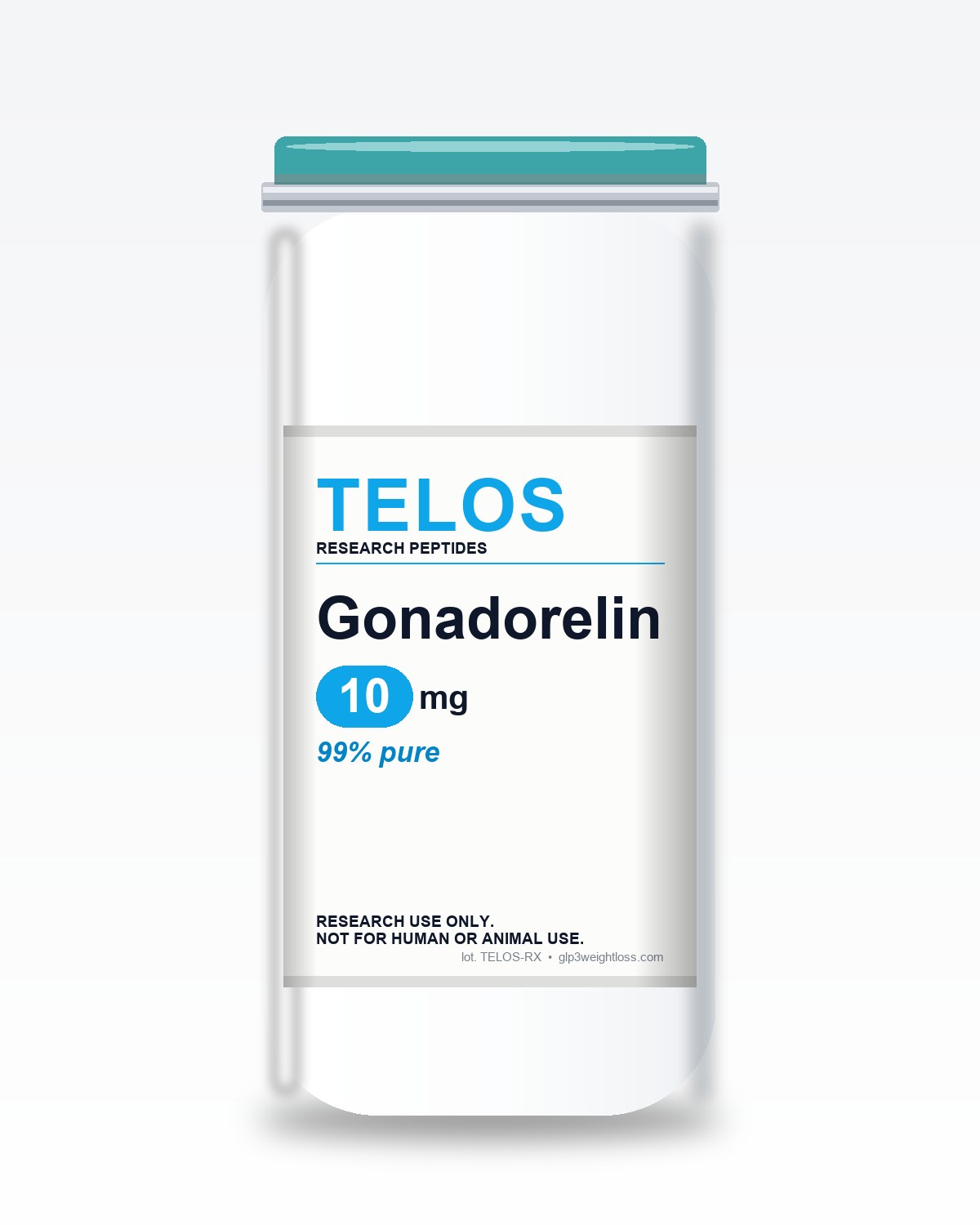 Gonadorelin 10mg research vial
