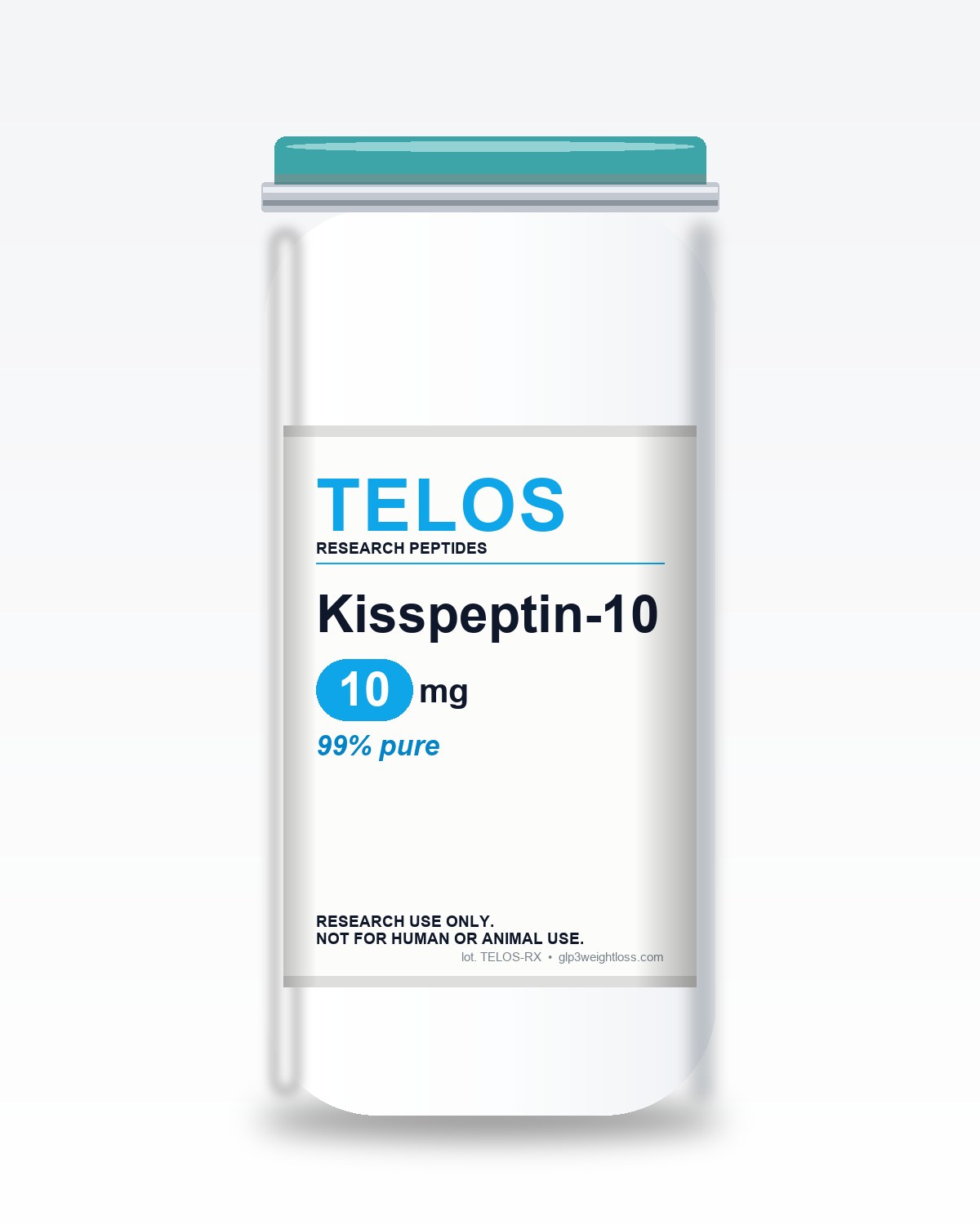 Kisspeptin-10 10mg research vial