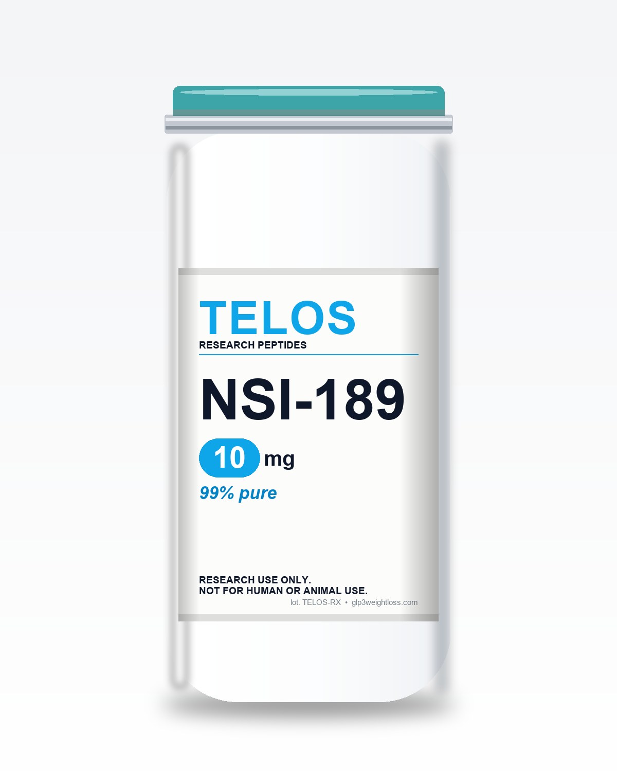 NSI-189 10mg research vial