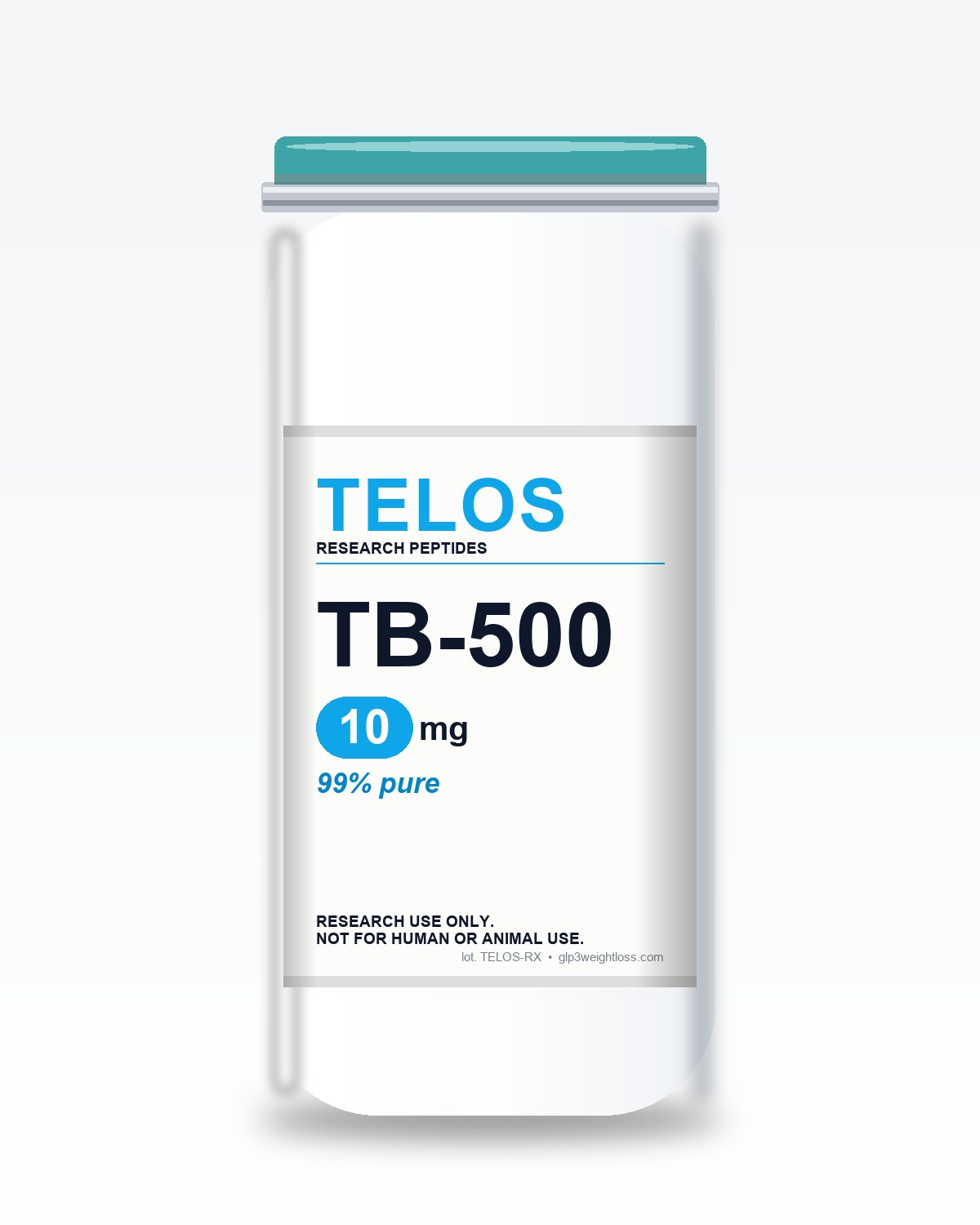 TB-500 10mg research vial