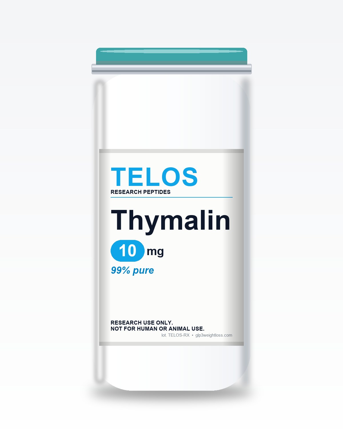 Thymalin 10mg research vial