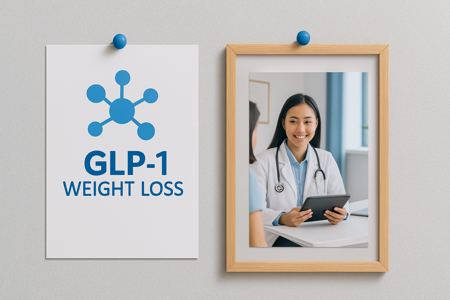 Patient consulting with provider